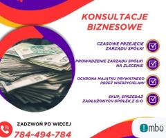 Zadłużenie Skup Spółek - Ochrona Podatkowa oraz 299 i 586 ksh